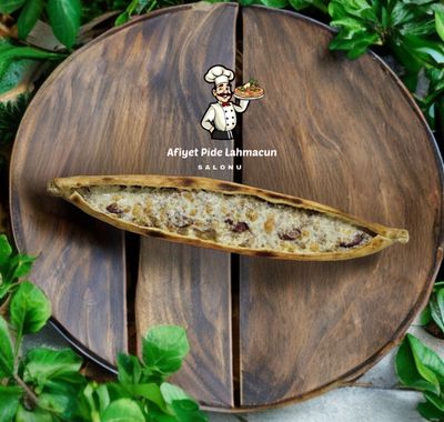 Karışık Pide