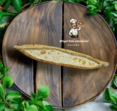 Kaşarlı Pide