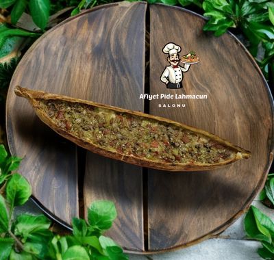 Kuşbaşılı Pide