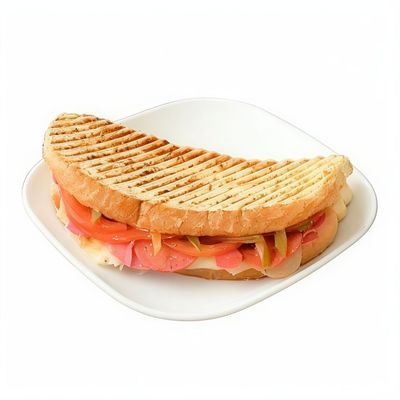 Süper Ayvalık Tostu