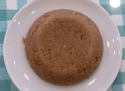 Portakallı İrmik Helvası