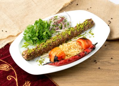 Fıstıklı Kebap