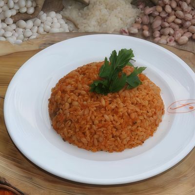 Bulgur Pilavı