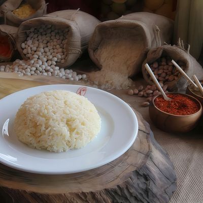 Tereyağlı Pirinç Pilavı