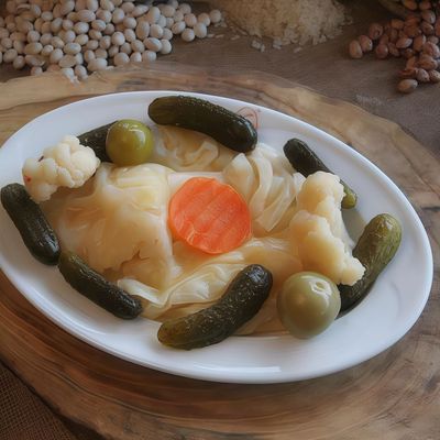 Fasuli Turşu