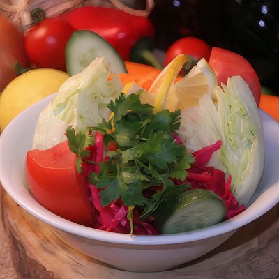 Mevsim Salata