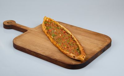 Kıymalı Pide