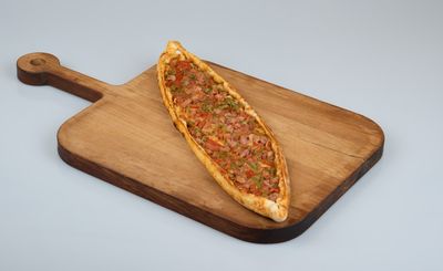 Kuşbaşılı Pide