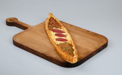 Karışık Pide
