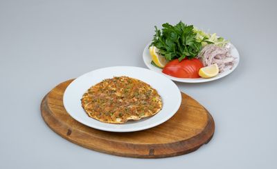 Fındık Lahmacun