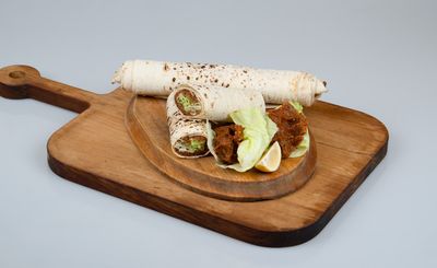 Çiğ Köfte Dürüm