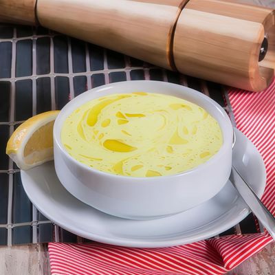 Tavuk Suyu Çorbası