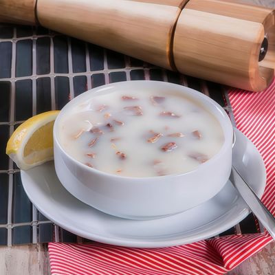 Kelle Paça Çorbası