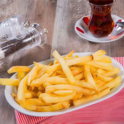 Patates Kızartması