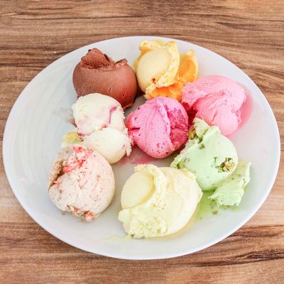 Karışık Dondurma (500 gr.)