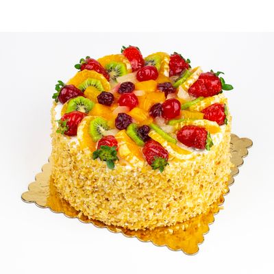 Meyveli Pasta (No.2)