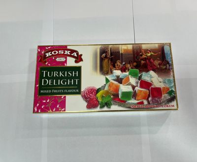 Meyveli Lokum (400 gr.)