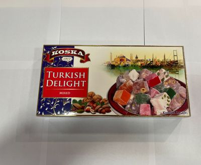 Karışık Lokum (400 gr.)