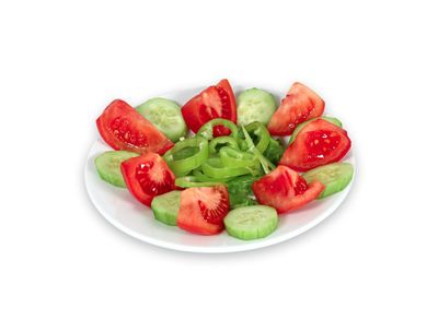 Söğüş Tabağı (Tek Kişilik)