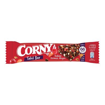 Corny Kakao Kırmızı Meyve Tahıl Bar