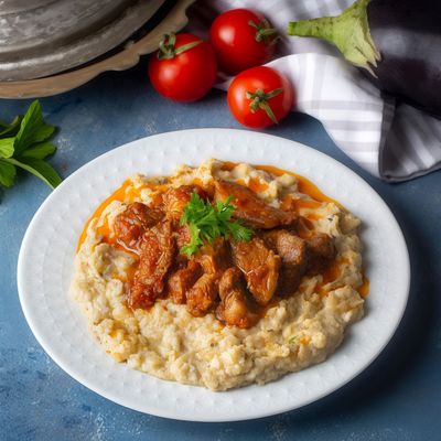 Beğendili Kebap (Kebaptan)