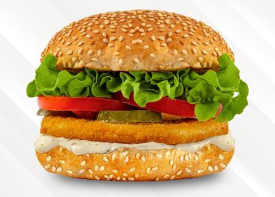 Chicken Burger