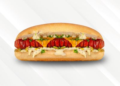 Frankfurter Hot Dog