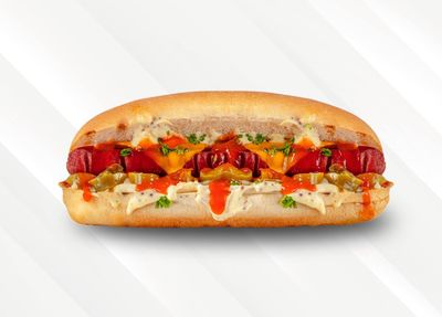 Acılı Frankfurter HotDog