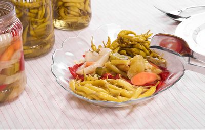 Karışık Turşu (250 gr.)