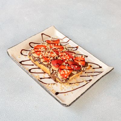 Kendi Spesiyalin Belçika Waffle