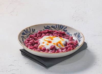Şaziye Mantı (Pancarlı)
