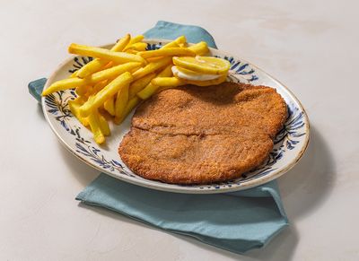 Tavuk Şnitzel