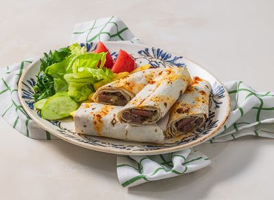 Beğendili Dürüm