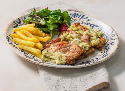 Tavuk Külleme