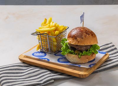 Bodrum Burger