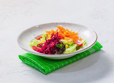 Mevsim Salata