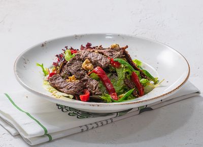 Bonfile Salata