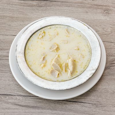 Damar Tuzlama Çorbası