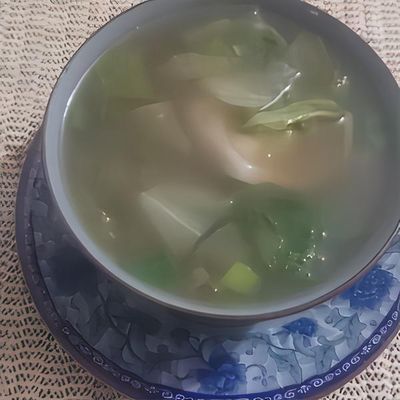 Wonton Çorba