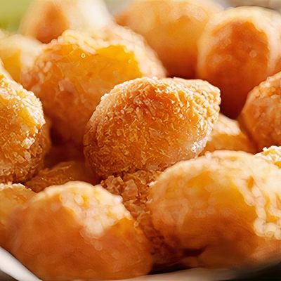 Çıtır Tavuk Köftesi