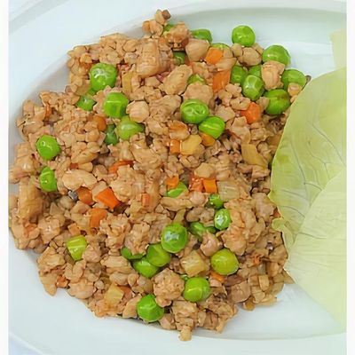 Tavuklu Marul Sarması