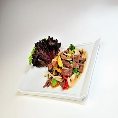 Karışık Sebzeli Dana Eti