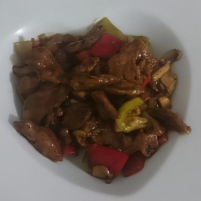 Karabiberli Dana Eti