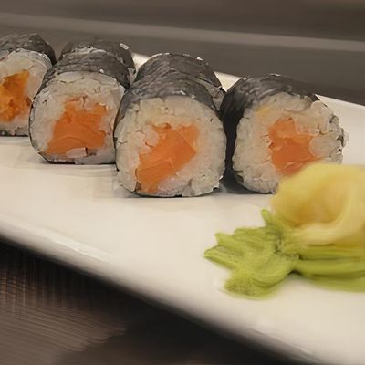 Sake Maki (6 Pcs.)