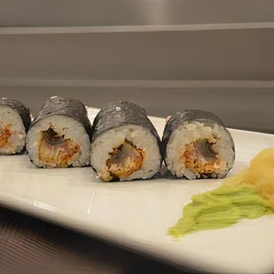 Unagi Maki (6 Pcs.)