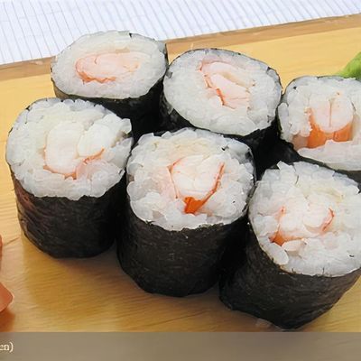 Ebi Maki (6 Pcs.)