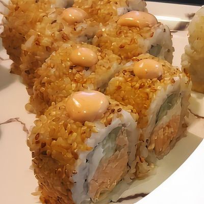 Deep Fried Roll (8 Pcs.)