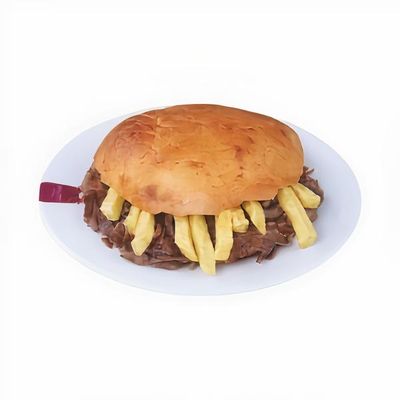 Tombik Ekmek Arası Et Döner