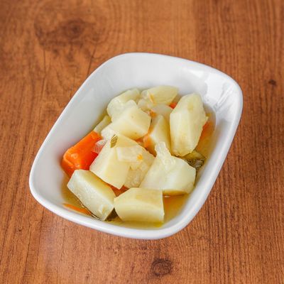 Zeytinyağlı Kereviz