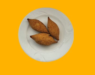Kızartma İçli Köfte